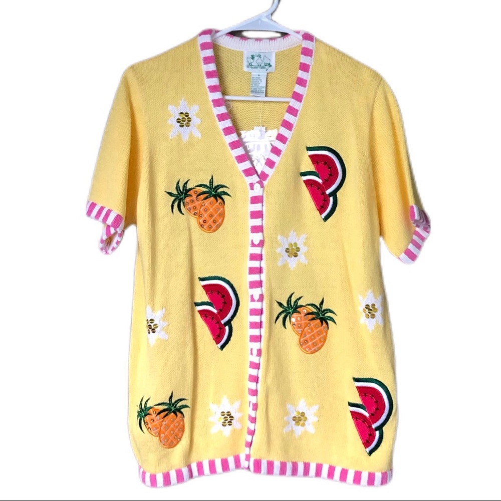 The Quacker Factory Sweater-h8